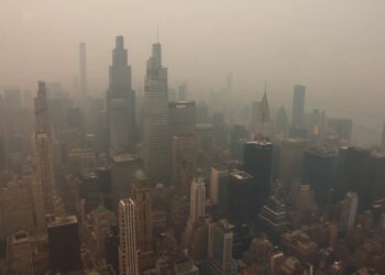 FIFA Doesn’t Have a Plan to Deal With Climate Change