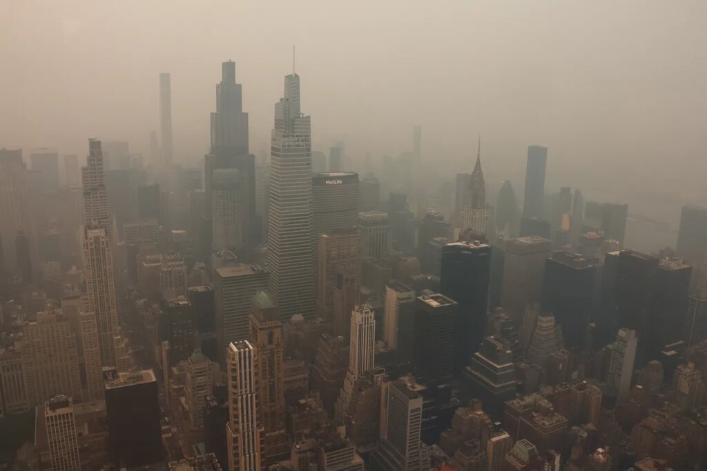 FIFA Doesn’t Have a Plan to Deal With Climate Change