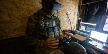 Ukraine’s attack on an Iranian ship in the Caspian Sea could signal a new battlefront as U.S. seeks to form ‘a ring of economic and military pressure’