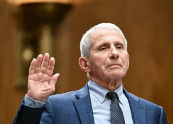 Can Republicans Actually Send Anthony Fauci to Jail?