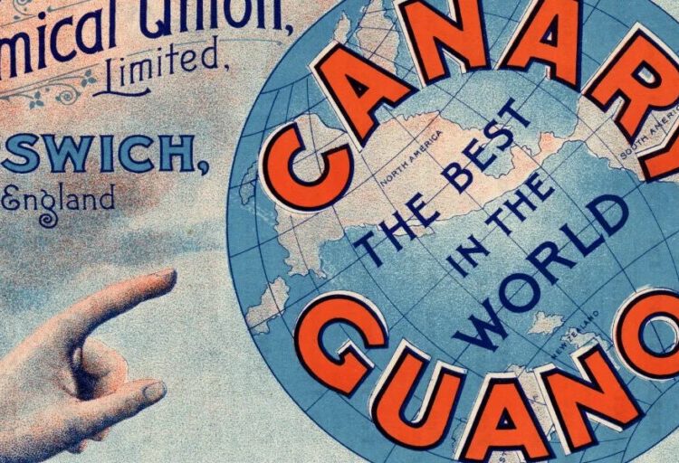 The Strait of Hormuz isn’t fertilizer’s first starring role — and 1856 law still defines U.S. overseas territory