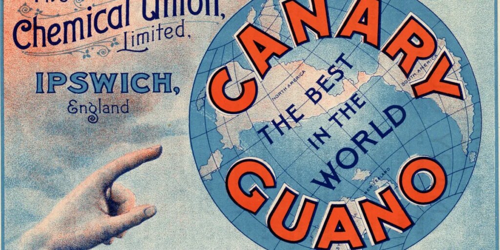 The Strait of Hormuz isn’t fertilizer’s first starring role — and 1856 law still defines U.S. overseas territory