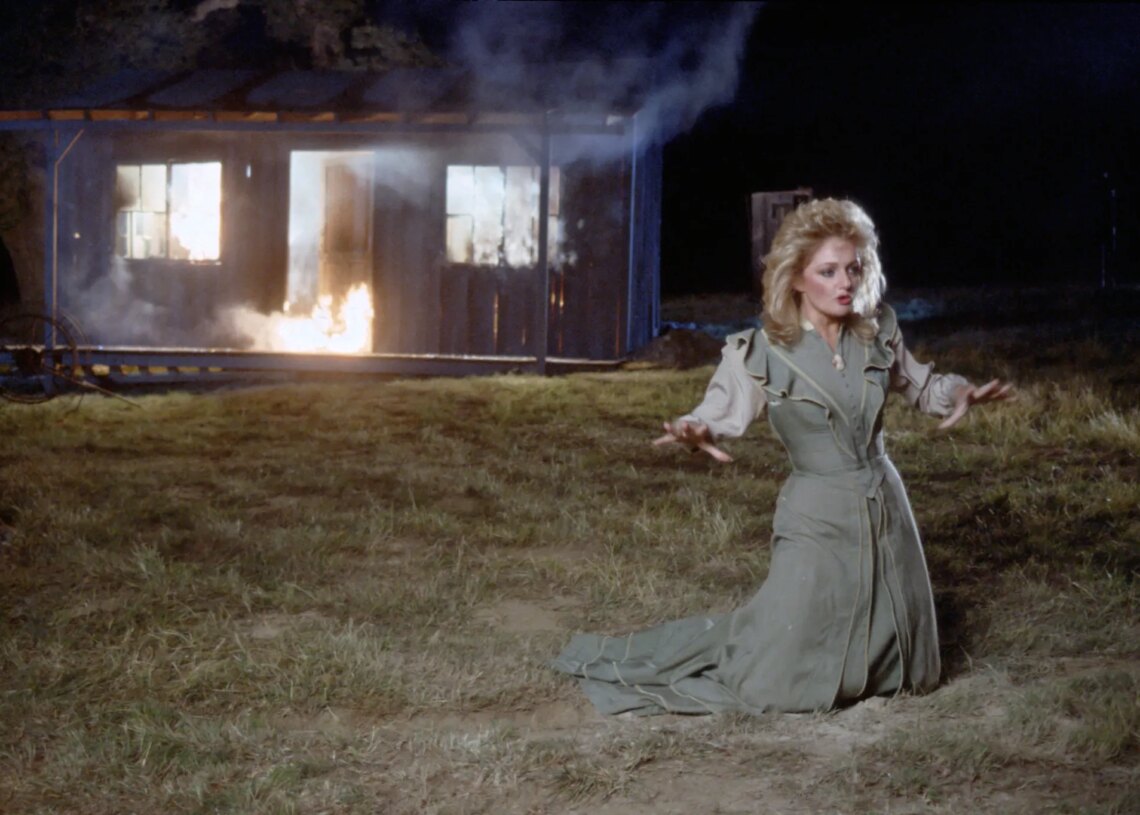 Bonnie Tyler and the Agony of Welsh Yearning