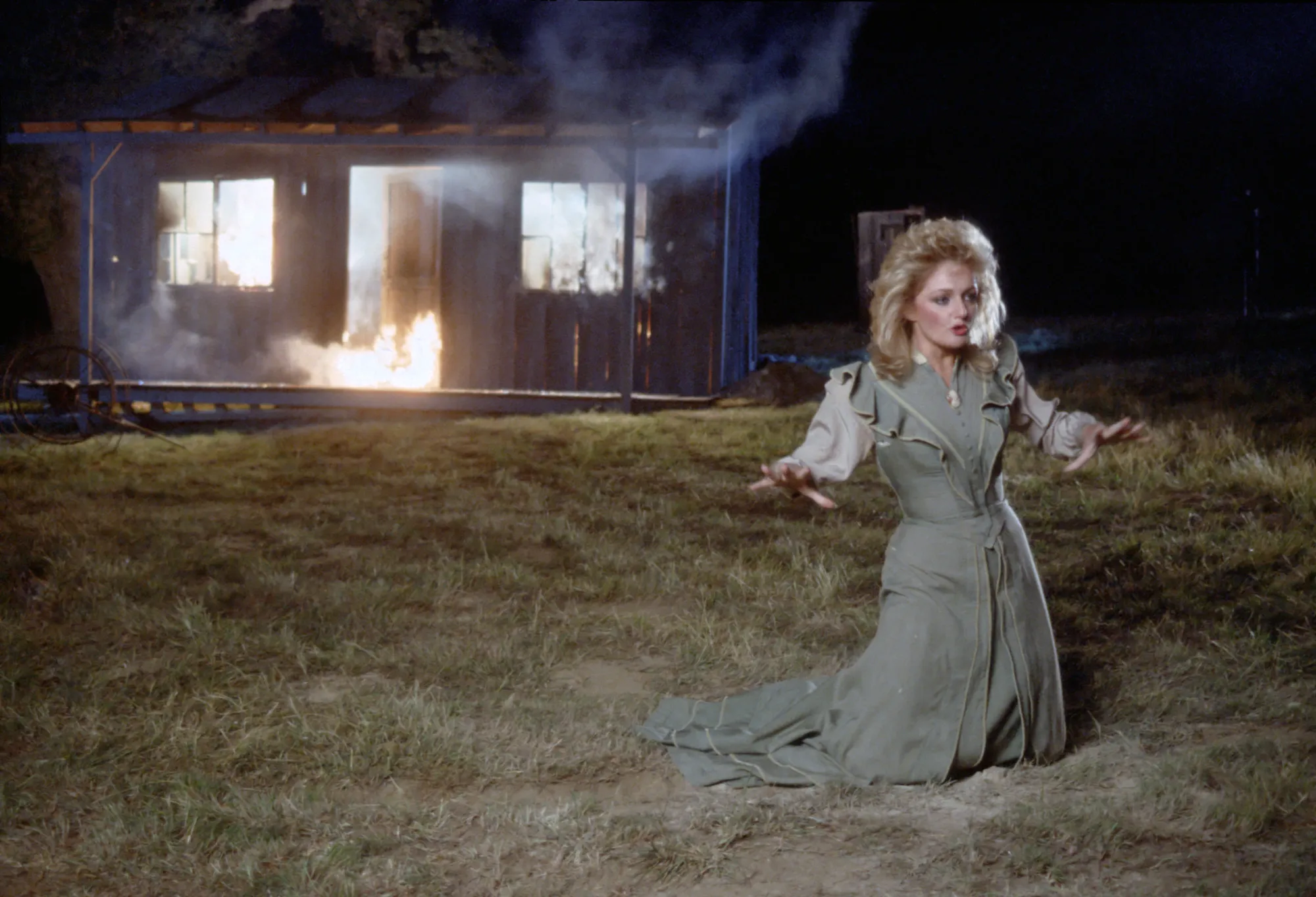 Bonnie Tyler and the Agony of Welsh Yearning