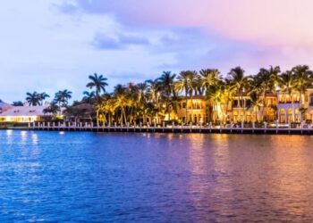 Florida’s big tax cut plan assumes a level of migration that has already collapsed 90%