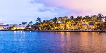 Florida’s big tax cut plan assumes a level of migration that has already collapsed 90%
