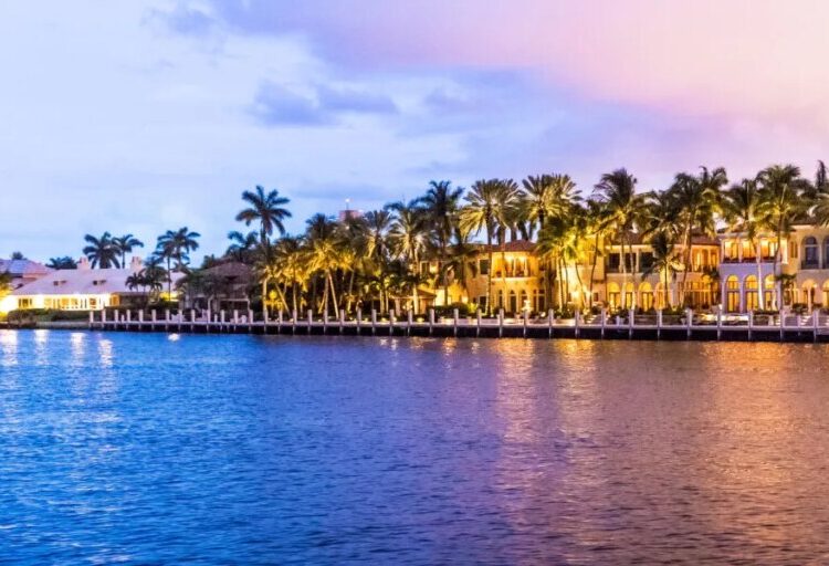Florida’s big tax cut plan assumes a level of migration that has already collapsed 90%