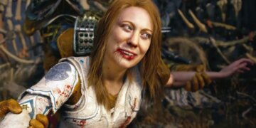 God of War Laufey Star Responds to Backlash Over Kratos Not Being the Lead