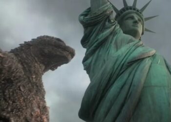 New ‘Godzilla Minus Zero’ Trailer Stomps Online as More of the Cast Is Revealed