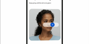 Google Turns a Selfie Video Into Your Account’s Spare Key