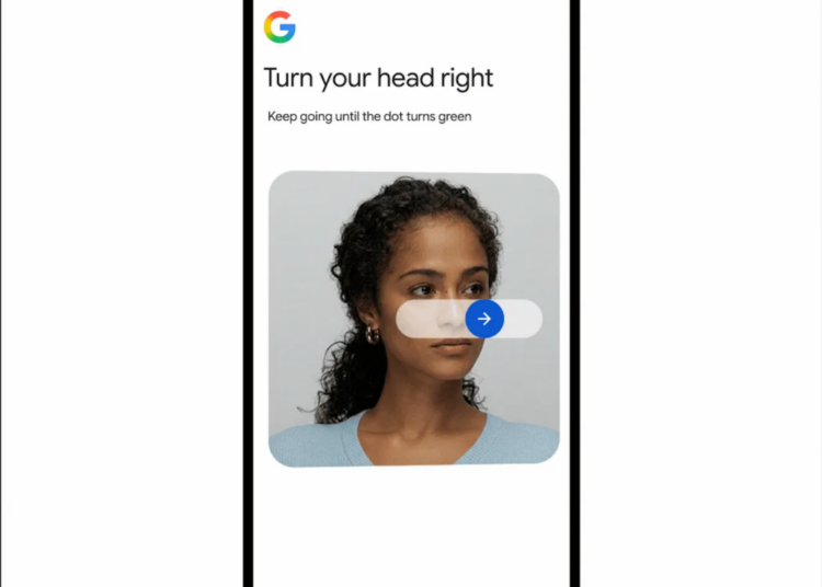 Google Turns a Selfie Video Into Your Account’s Spare Key