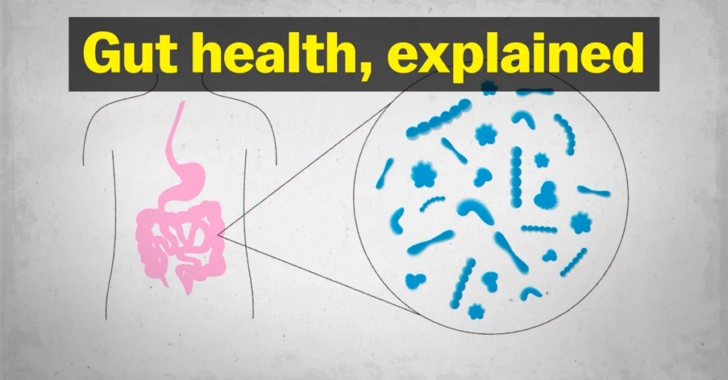 The truth about gut health