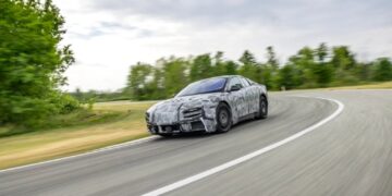 Love It or Hate It, the Ferrari Luce Is a Thrilling Drive