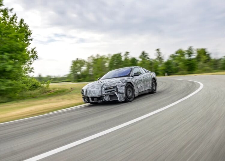 Love It or Hate It, the Ferrari Luce Is a Thrilling Drive