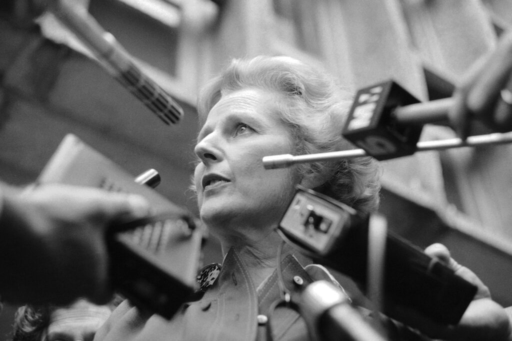 Andy Burnham’s anti-Thatcher revolution
