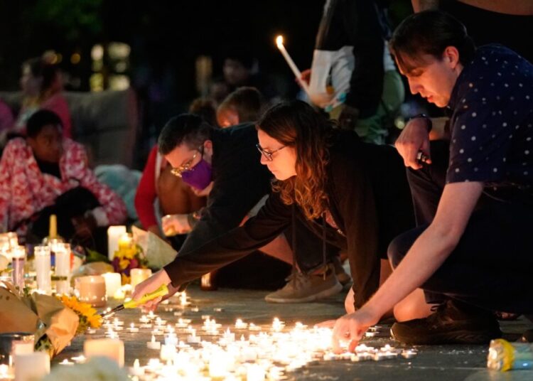 Family of man shot by Madison police calls for justice. ‘My heart was broken.’