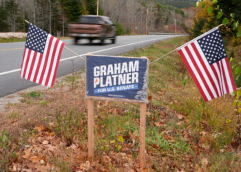 In Graham Platner’s coastal Maine hometown, his fall is personal