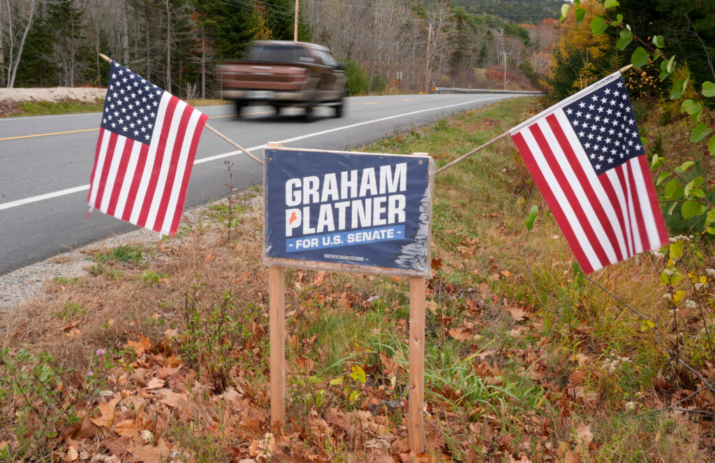 In Graham Platner’s coastal Maine hometown, his fall is personal