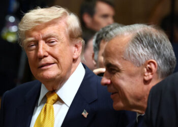 Trump says he will impose 50 percent tariffs on Canadian goods