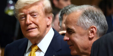 Trump says he will impose 50 percent tariffs on Canadian goods