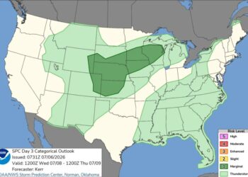 Hard times coming for Midwest as massive storm could pound heartland