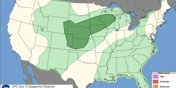 Hard times coming for Midwest as massive storm could pound heartland