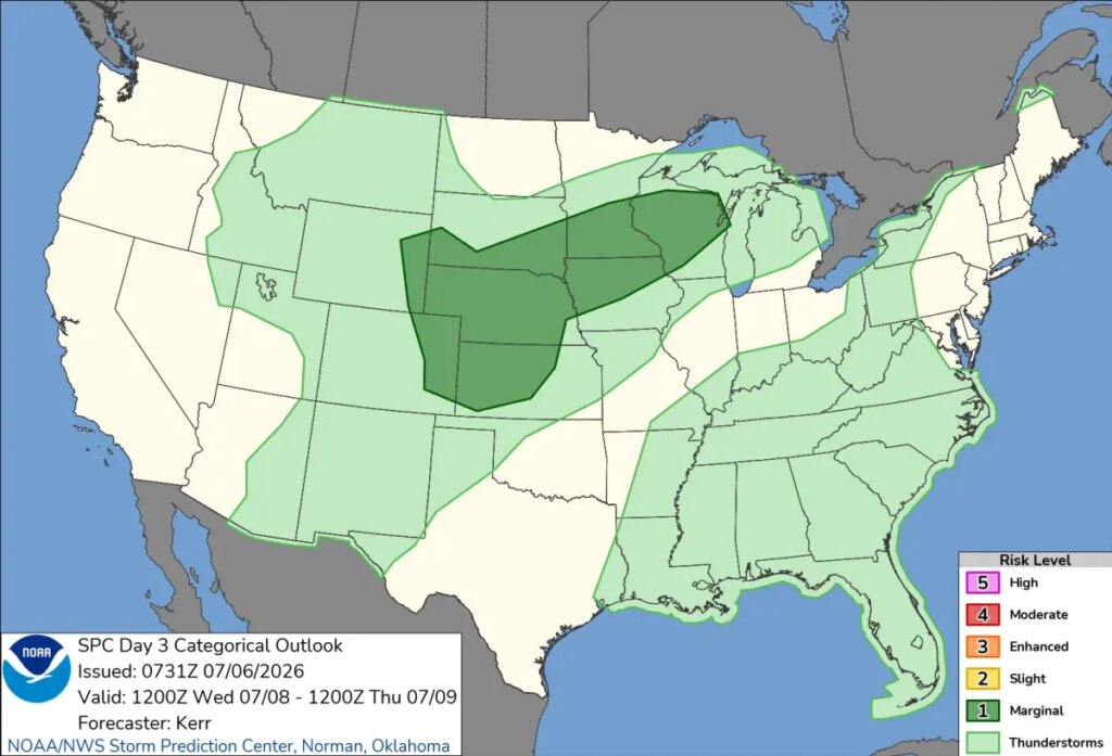 Hard times coming for Midwest as massive storm could pound heartland