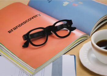 Halliday’s New Smart Glasses Skip the Camera