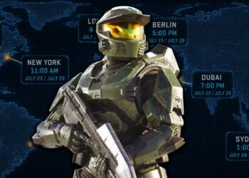 Halo Campaign Evolved Release Date and Early Access Times Revealed