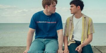 Goodbye ‘Heartstopper’: Alice Oseman on Closing Out Netflix’s Queer Safe Space