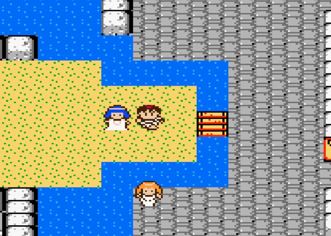 1989 8-Bit RPG Is Coming to PS5 and Nintendo Switch 2