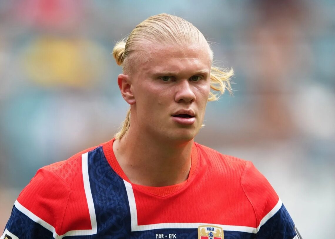 Hundreds of Peruvian Babies Have Been Named After Erling Haaland During the World Cup