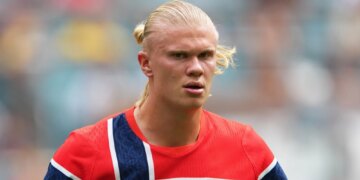 Hundreds of Peruvian Babies Have Been Named After Erling Haaland During the World Cup