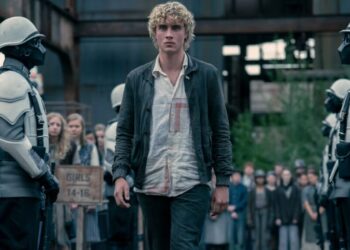 ‘Hunger Games: Sunrise on the Reaping’ Star Unpacks ‘Life-Changing Experience’ of Filling Woody Harrelson’s Shoes