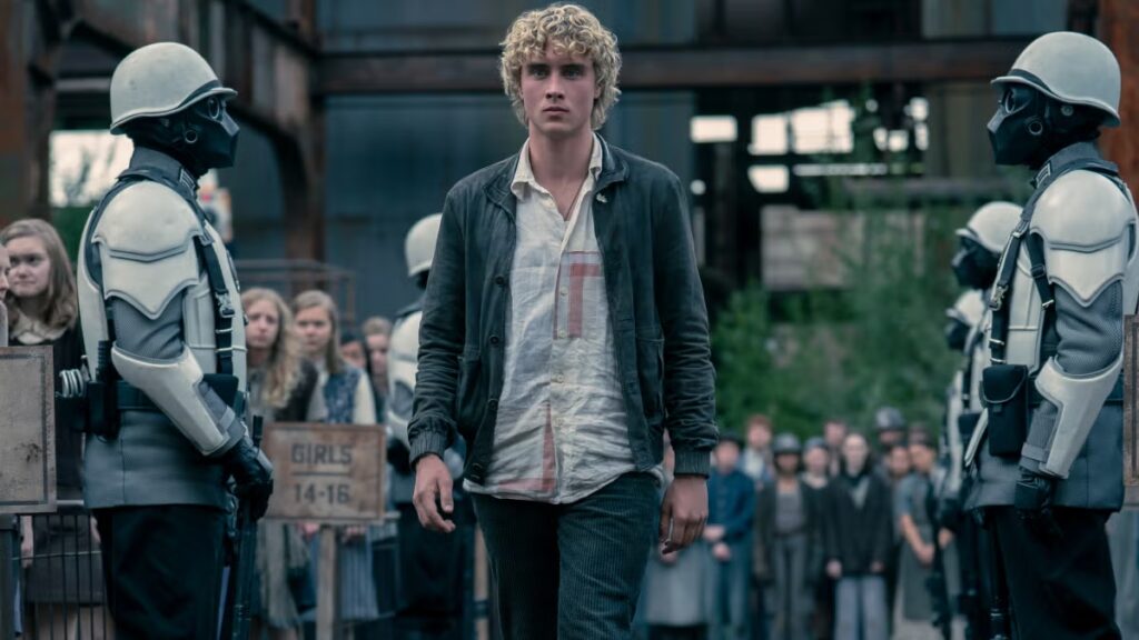 ‘Hunger Games: Sunrise on the Reaping’ Star Unpacks ‘Life-Changing Experience’ of Filling Woody Harrelson’s Shoes