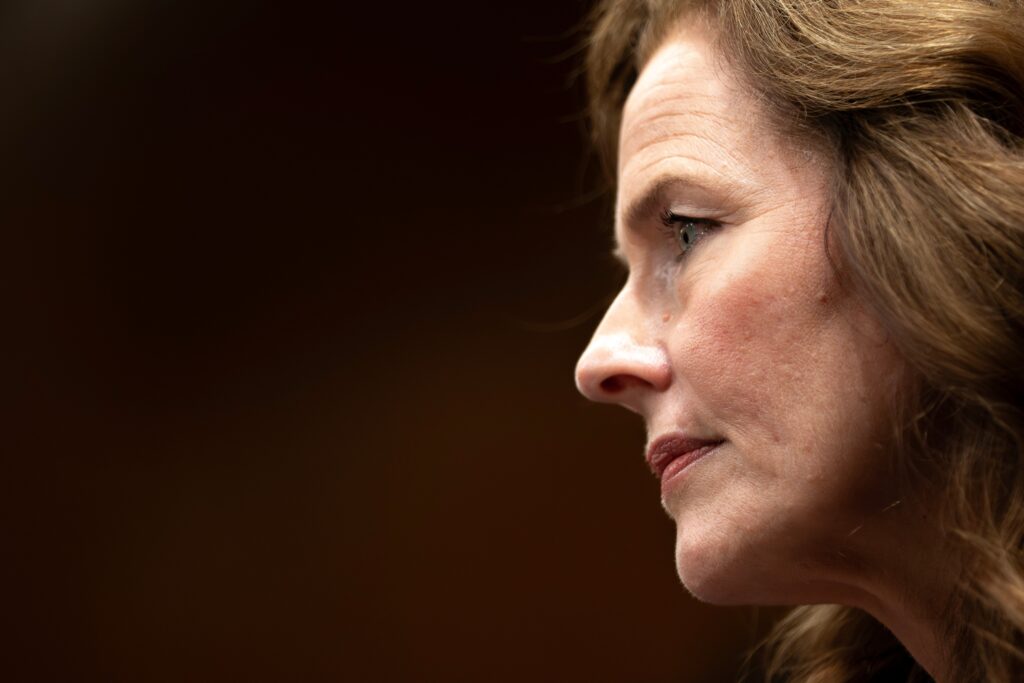 Barrett’s critics from the right have got her wrong
