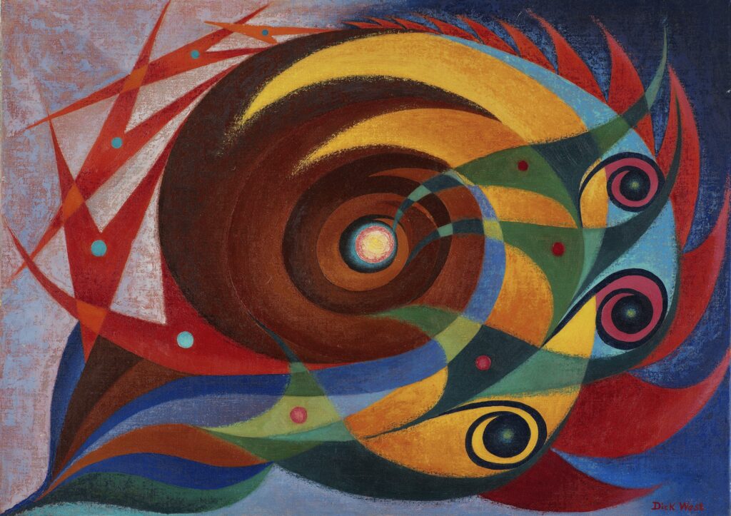 Native American painters have long been overlooked. This show helps rectify that.