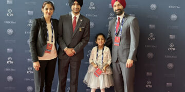 Judges accused of denying Sikh student points in national civics contest