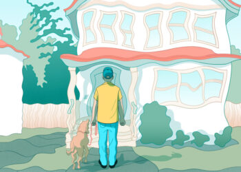 For years he’d be found in a stupor, until a fall led to a surprising diagnosis