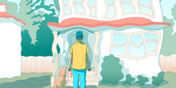 For years he’d be found in a stupor, until a fall led to a surprising diagnosis