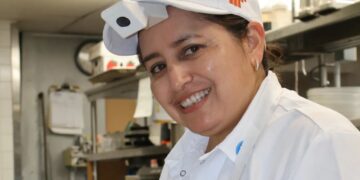 I Got a Free Meal From a Private Chef—Who Filmed It All to Train Robots