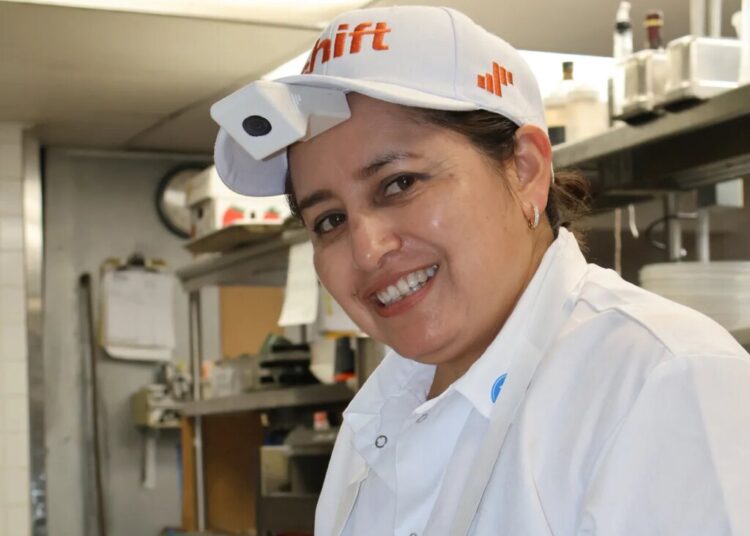 I Got a Free Meal From a Private Chef—Who Filmed It All to Train Robots