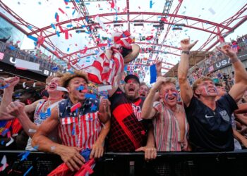 The World Cup that restored my faith in America
