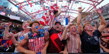 The World Cup that restored my faith in America