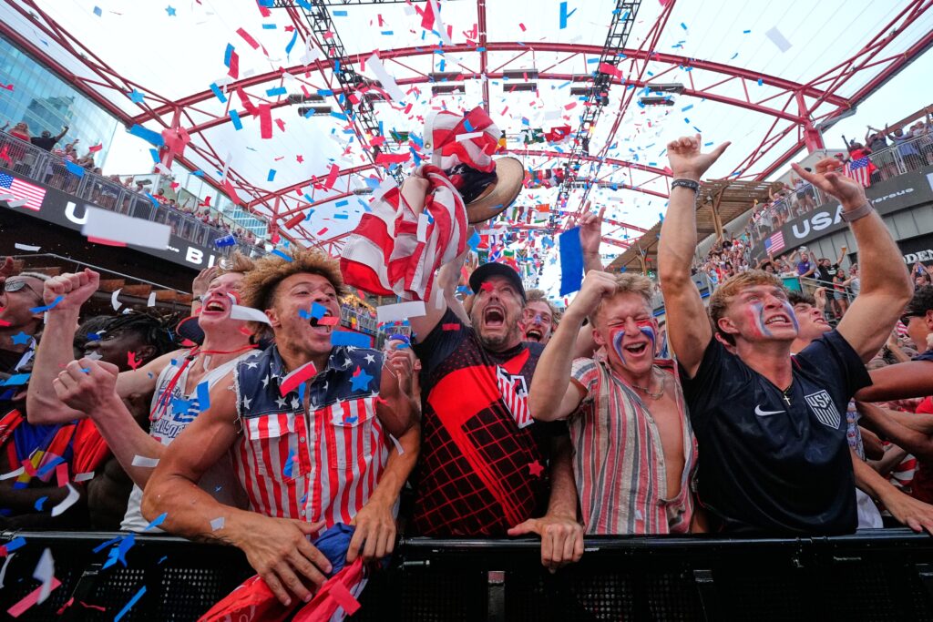 The World Cup that restored my faith in America