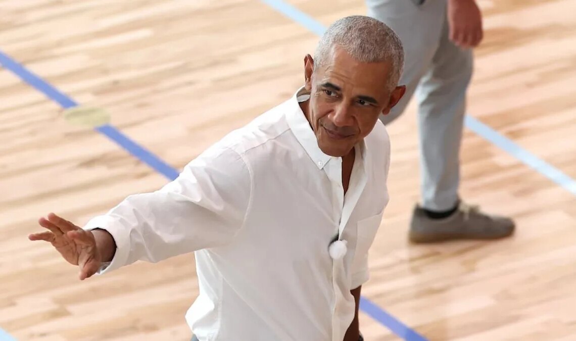 Barack Obama Just Dropped His Summer Playlist, but I’m Not Convinced He’s Actually Listening to Some of These Songs
