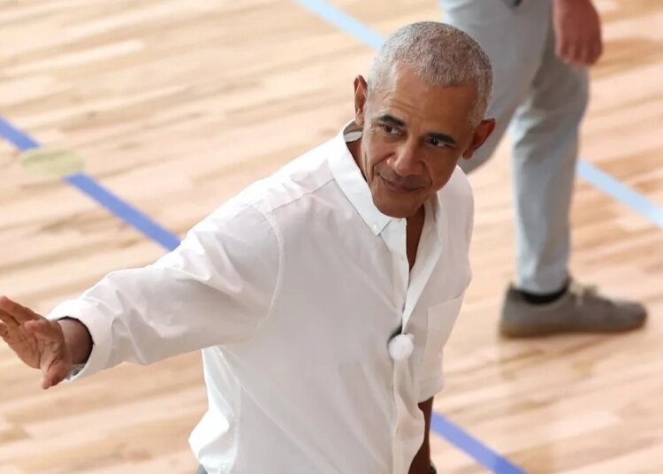 Barack Obama Just Dropped His Summer Playlist, but I’m Not Convinced He’s Actually Listening to Some of These Songs