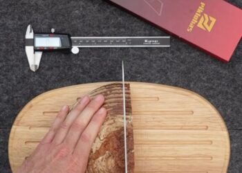 This German Man Is on a Quest to Cut the Perfect Slice of Bread