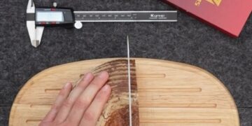 This German Man Is on a Quest to Cut the Perfect Slice of Bread