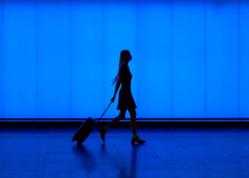 Introducing ‘Airport Divorces,’ the Temporary Split That Could Prevent Fights Before Flights